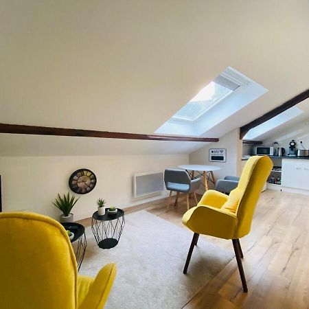 Casa Balzac - T2 Apartman Angers Kültér fotó