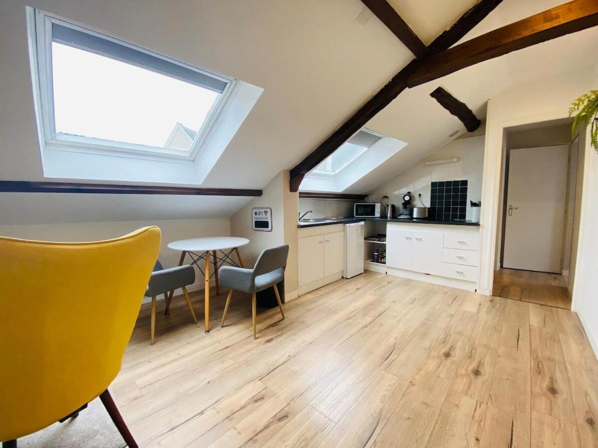 Casa Balzac - T2 Apartman Angers Kültér fotó