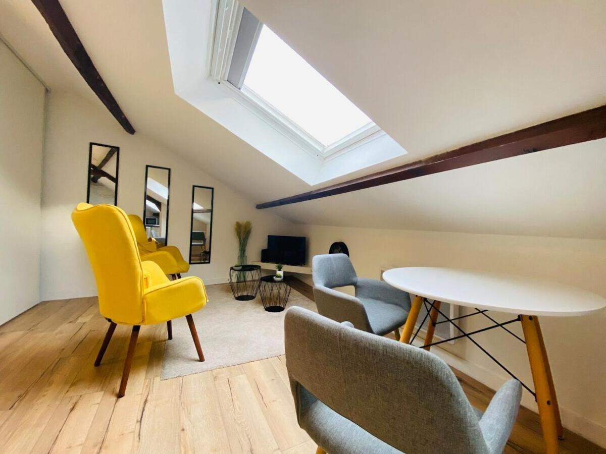 Casa Balzac - T2 Apartman Angers Kültér fotó