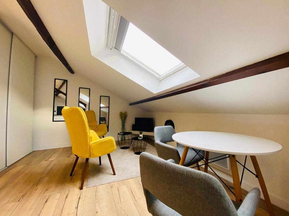 Casa Balzac - T2 Apartman Angers Kültér fotó