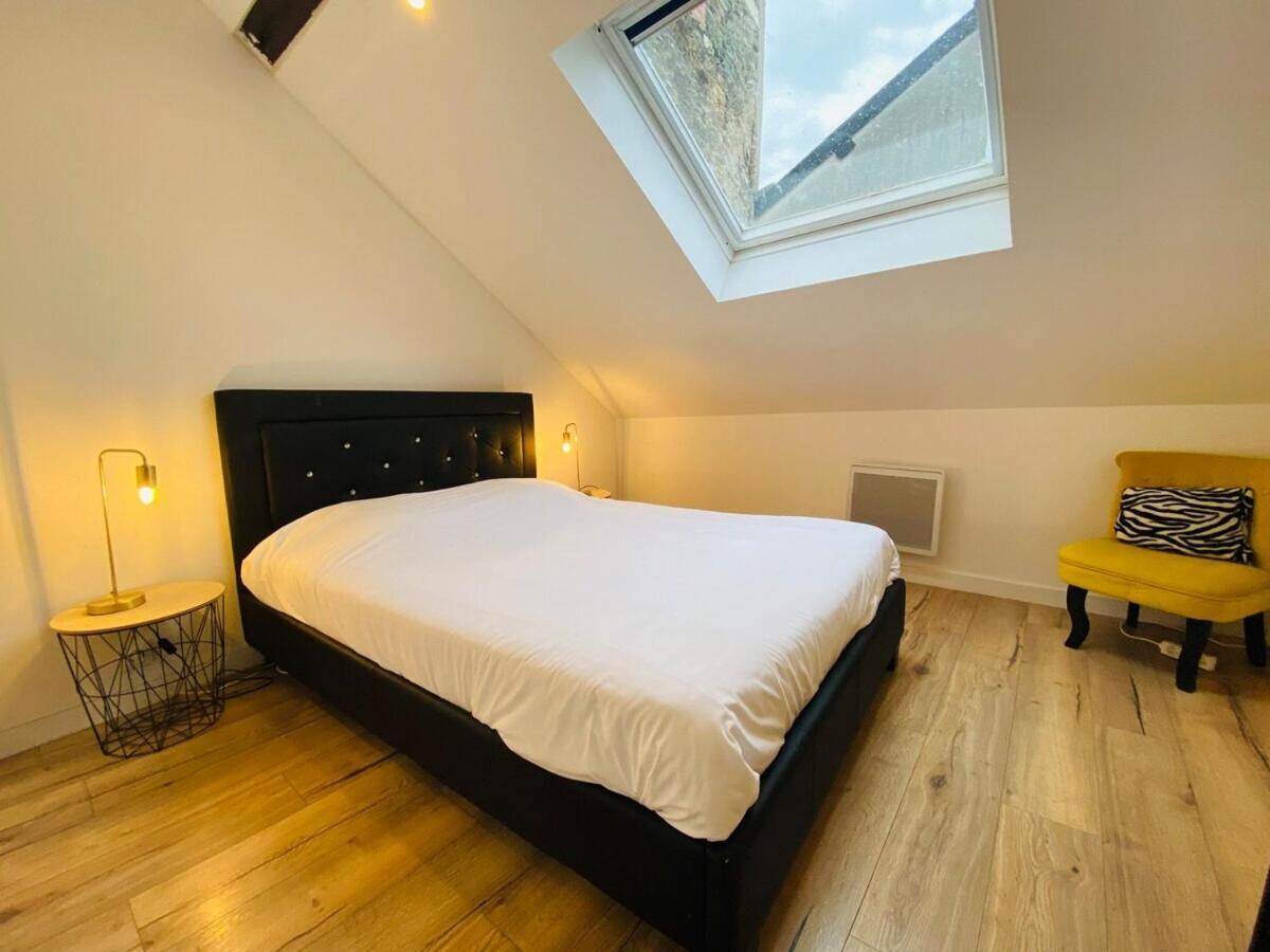 Casa Balzac - T2 Apartman Angers Kültér fotó